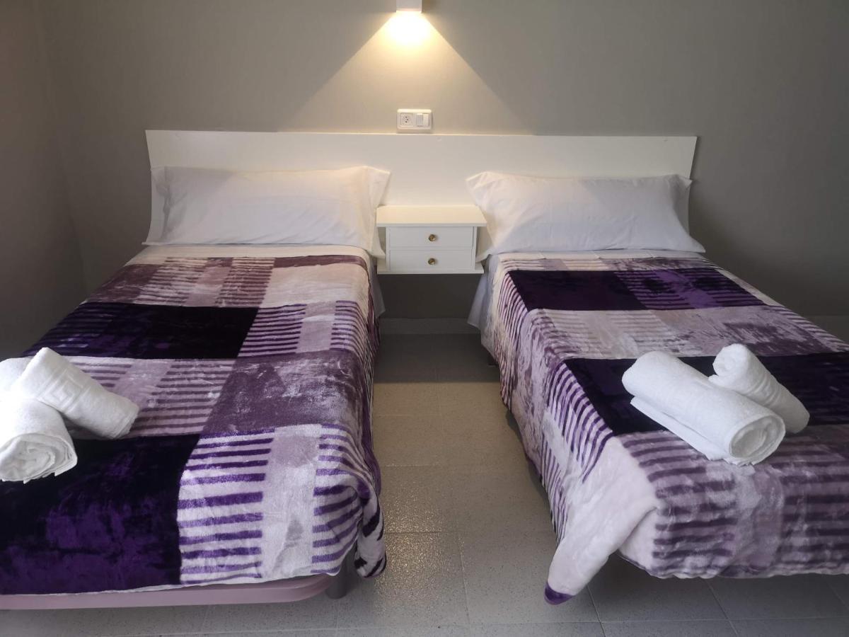Hostal Conde De Lemos Ponferrada Kültér fotó