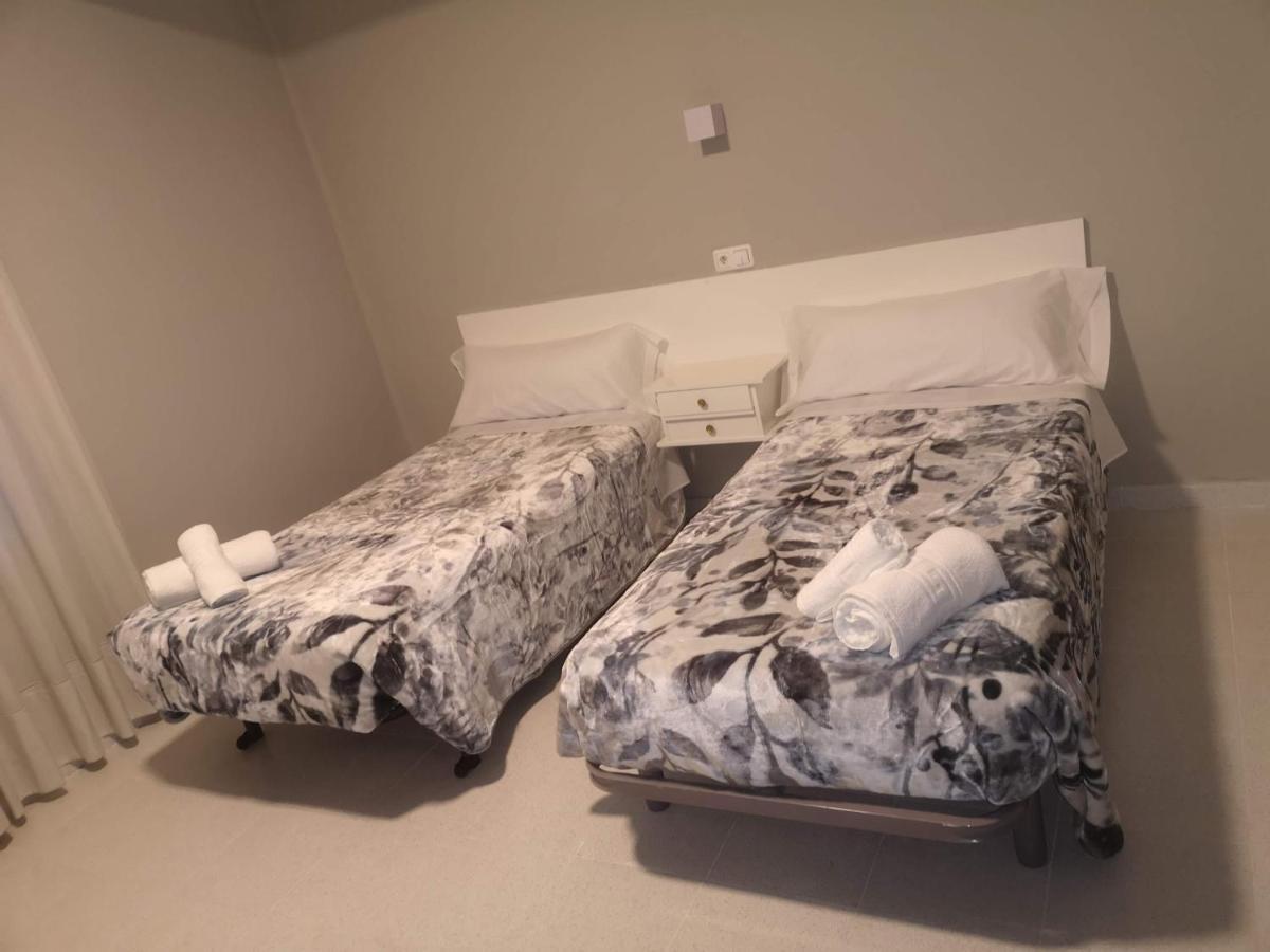 Hostal Conde De Lemos Ponferrada Kültér fotó